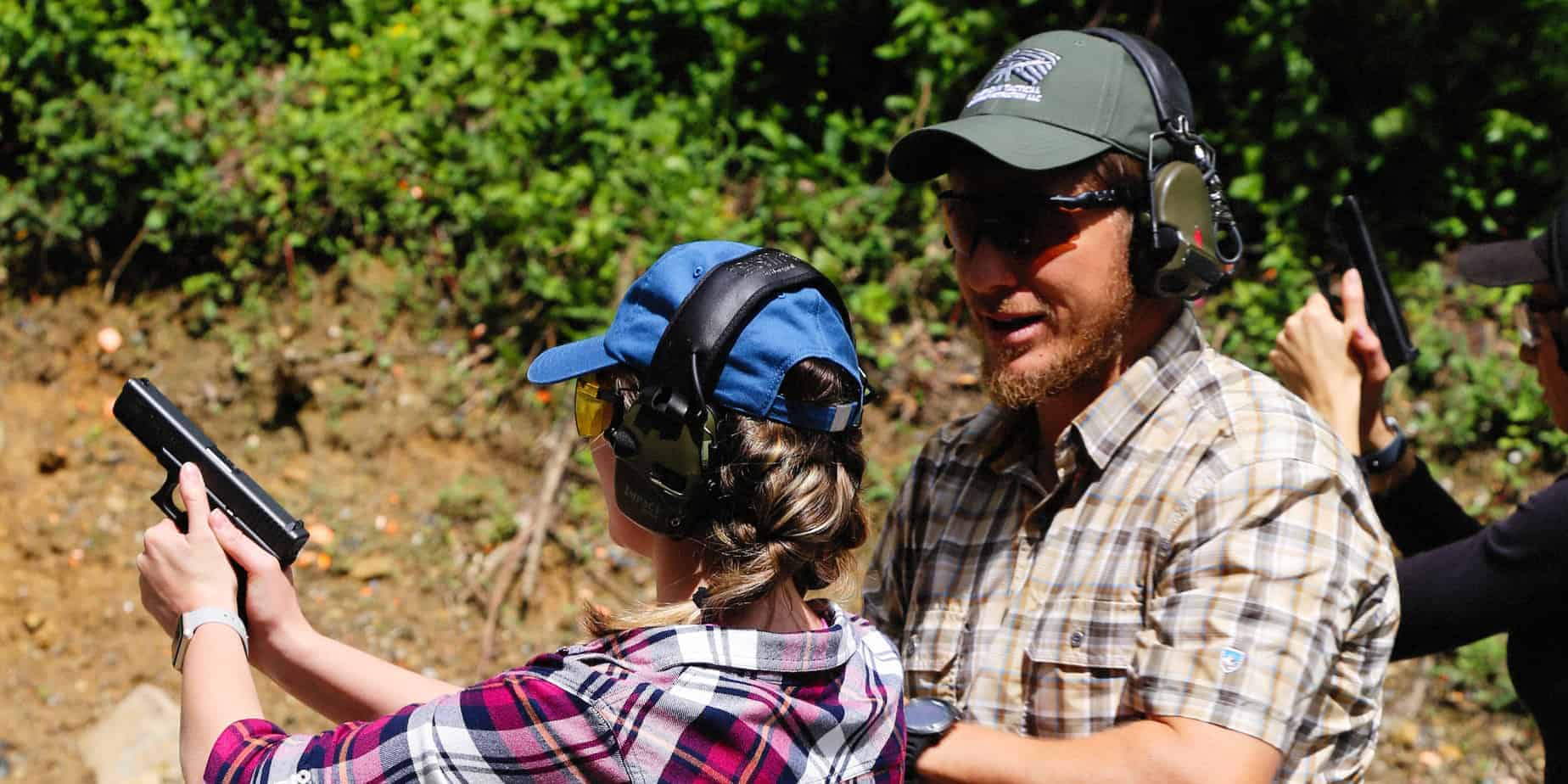 4 May Amtac Shooting Womens Combatives Course