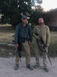 Bill and Chainsaw Sniper Adventure Challenge 2018