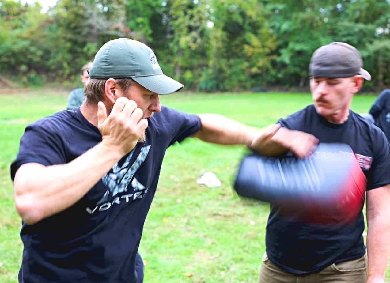 Integrated Combatives