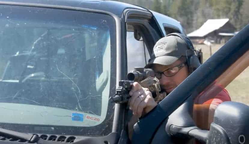 Compact Carbine Truck