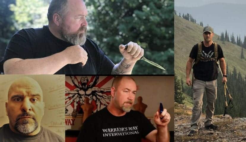 Modern Warrior Conference