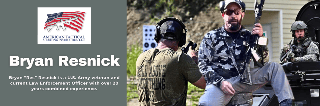 Bryan Resnick – Lead Instructor